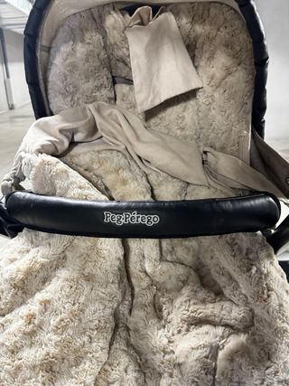 Carrito Bebé Peg Perego Book 51S