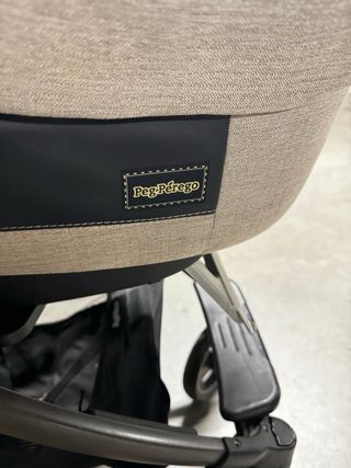 Carrito Bebé Peg Perego Book 51S