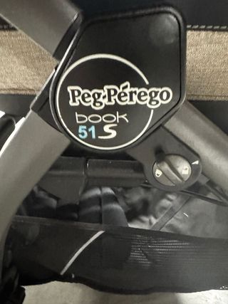 Carrito Bebé Peg Perego Book 51S
