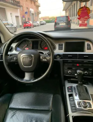 Audi A6 Allroad 2007