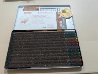 Caja 12 Lápices Pastel Cretacolor