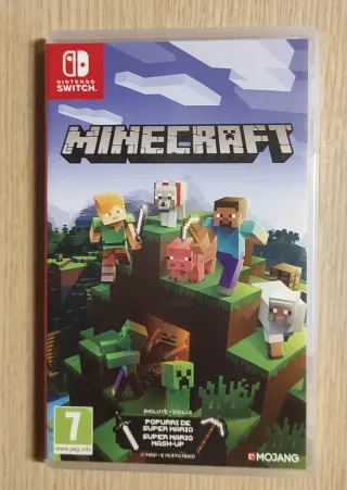 Minecraft Nintendo Switch