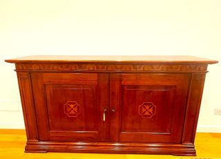 Madia Cantiero Legno Stile Classico