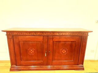 Madia Cantiero Legno Stile Classico