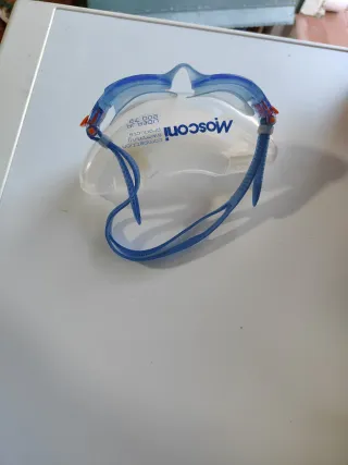 Gafas Natación/Buceo Mosconi con Estuche