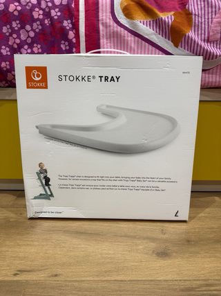 Bandeja Stokke