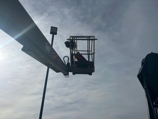 Plataforma Elevadora Manitou 171 AET