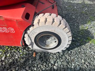 Plataforma Elevadora Manitou 171 AET