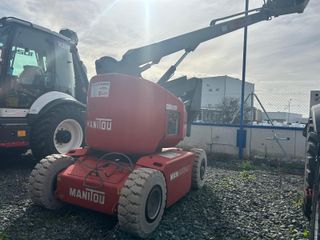 Plataforma Elevadora Manitou 171 AET