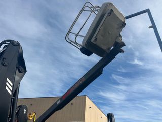 Plataforma Elevadora Manitou 171 AET