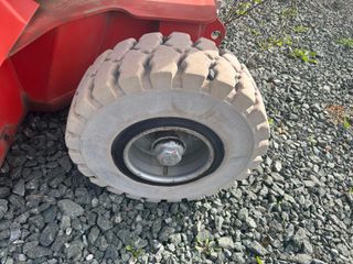 Plataforma Elevadora Manitou 171 AET