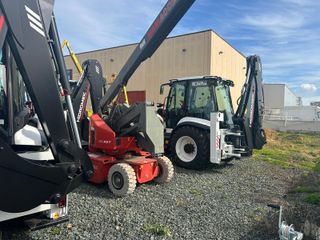 Plataforma Elevadora Manitou 171 AET