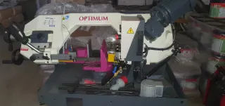 Sierra de cinta OPTI S275 N 400V