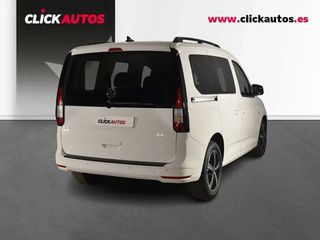 Volkswagen Caddy 2.0 TDI 102CV Outdoor