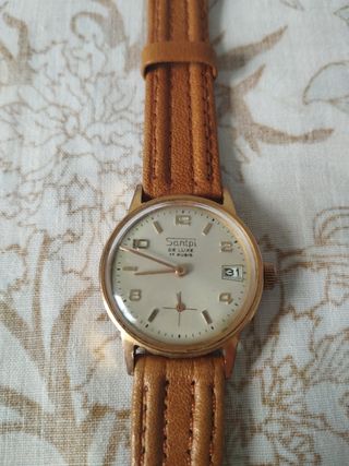 Reloj de Cuerda de Mujer