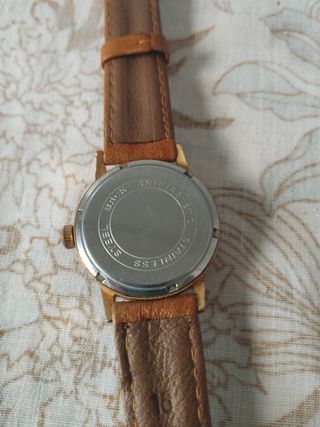 Reloj de Cuerda de Mujer