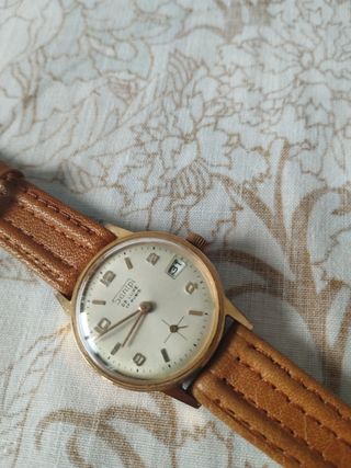 Reloj de Cuerda de Mujer