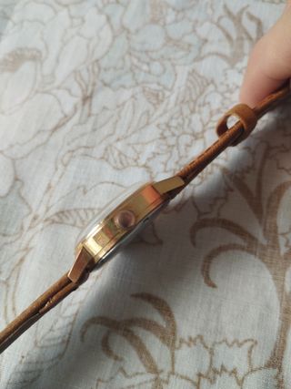 Reloj de Cuerda de Mujer