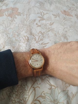 Reloj de Cuerda de Mujer