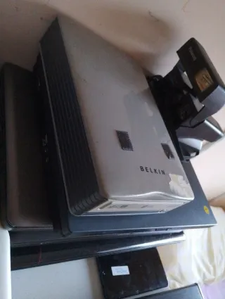 Grabadora CD DVD RW Externa LG