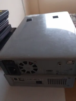 Grabadora CD DVD RW Externa LG