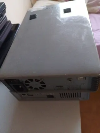 Grabadora CD DVD RW Externa LG