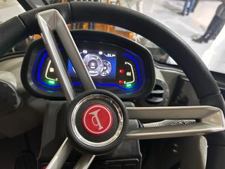 Cargador Telescópico MB ER2500T