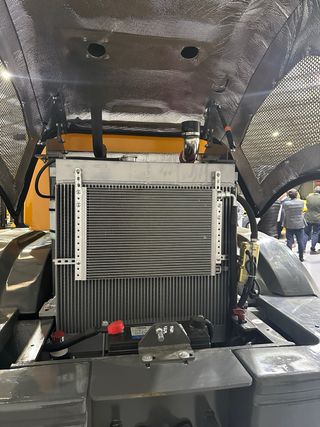 Cargador Telescópico MB ER2500T