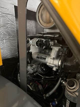 Cargador Telescópico MB ER2500T