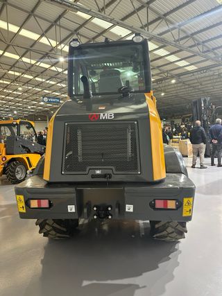 Cargador Telescópico MB ER2500T