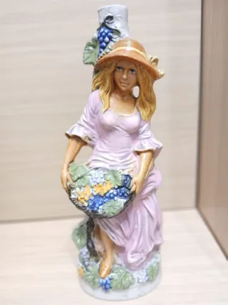 Bottiglia vintage da collezione