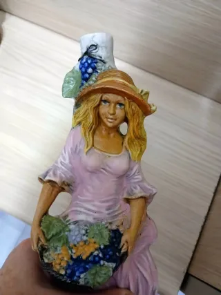 Bottiglia vintage da collezione