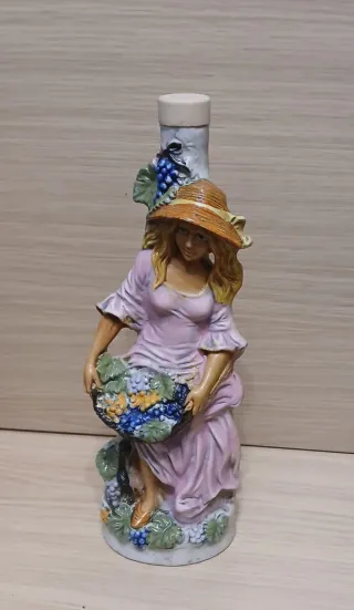 Bottiglia vintage da collezione