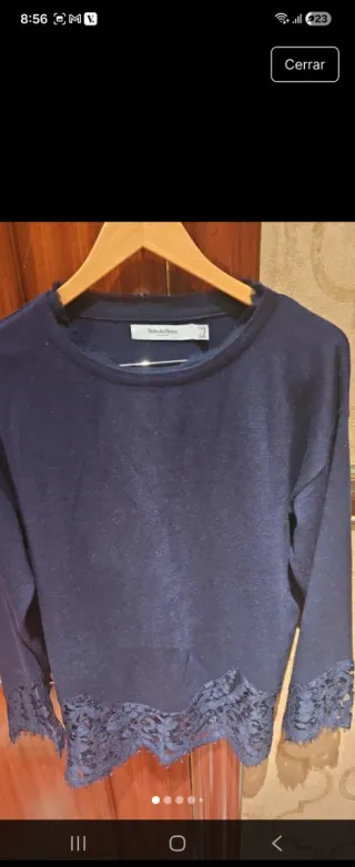 Jersey PEDRO del HIERRO