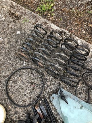 Ricambi Ford Fiesta MK1