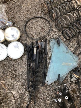 Ricambi Ford Fiesta MK1