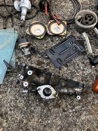 Ricambi Ford Fiesta MK1