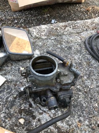 Ricambi Ford Fiesta MK1