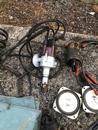 Ricambi Ford Fiesta MK1