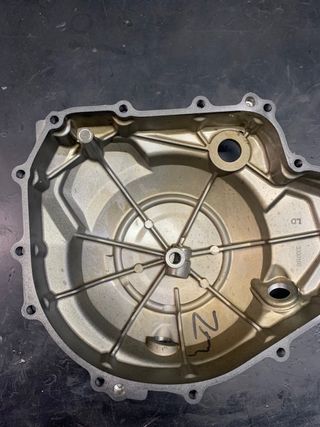 Tapa Carter Embrague Benelli TRK 502