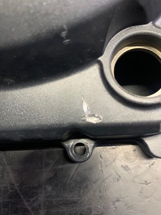 Tapa Carter Embrague Benelli TRK 502