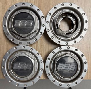 4 Tapas Llantas BBS Golf 3 VR6