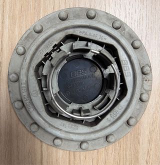 4 Tapas Llantas BBS Golf 3 VR6