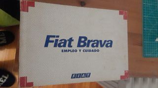 Manual Fiat Brava Empleo y Cuidado