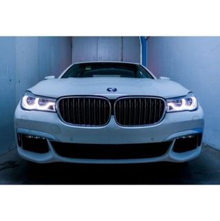 Kit Carrocería BMW Serie 7 G12 Pack M