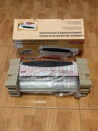 Aparato sellador de plástico Bifinet