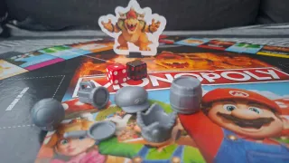 Monopoly Super Mario Bros. La Película