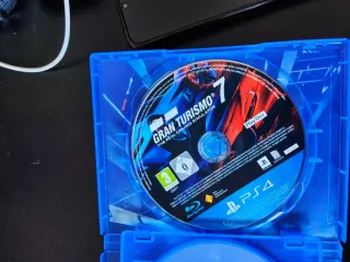 Gran Turismo 7 PS4 Gioco di corse