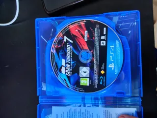 Gran Turismo 7 PS4 Gioco di corse