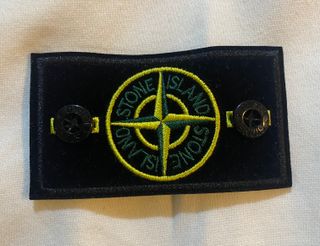 Sudadera Stone Blanca